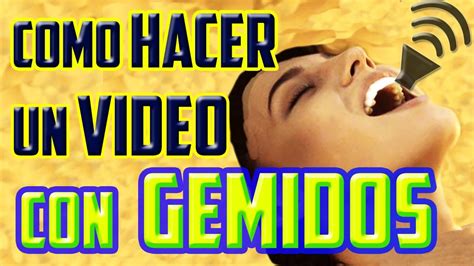 gemidos de mujer en español|Gemidos Videos Porno .